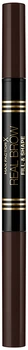 Олівець для брів Max Factor Real Brow Fill & Shape 04 Deep Brown 18 г (3614229448054)