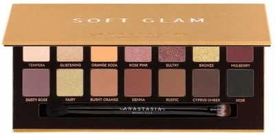 Палетка теней для век - Anastasia Beverly Hills Soft Glam 10.3g (10.3g) (502663-82832)