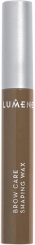 Воск для бровей Lumene Brow Care Shaping Wax 2 Grey Brown 5 мл (6412600834222)