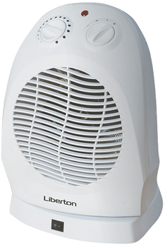 Тепловентилятор Liberton LFH-5401