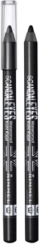 Kredka do oczu Rimmel Scandaleyes Wodoodporna 001 1,3 g (3614224079529)