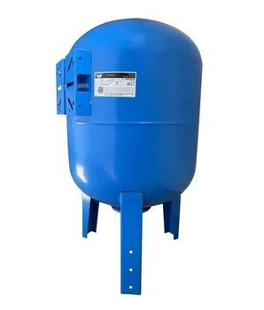 Гідроакумулятор Zilmet Ultra-Pro вертикальний 60 л 1" 10 бар