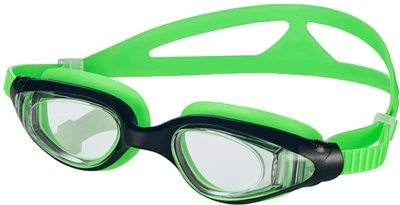 Очки для плавания Aqua Speed CETO 9286 (043-38) зеленый, черный OSFM (5908217692863)