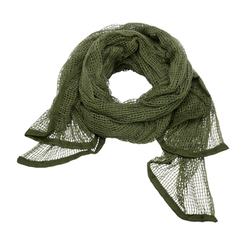 Маскировочный шарф Commando, Brandit, Olive