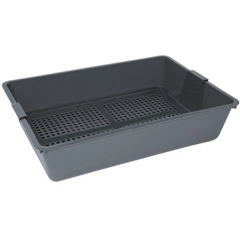 Лоток туалет для котів із сіткою Savic Cat Tray (223)