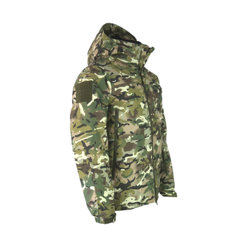 Куртка, Delta SF, Kombat Tactical, Kom-Tex, Multicam, S