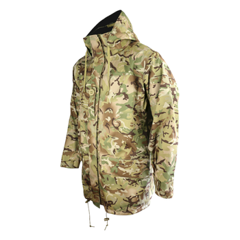 Тактична водонепроникна куртка, MOD Style, Kombat Tactical, Kom-Tex, Multicam, S