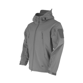 Куртка PATRIOT Kombat Tactical, Soft Shell, Grey, XL