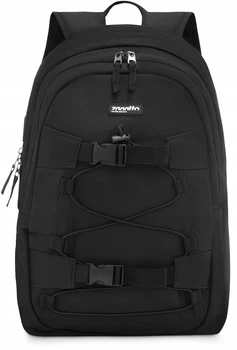 Спортивний рюкзак ZAGATTO Scout 42 x 30 x 12 см, 16л (ZG69) чорний