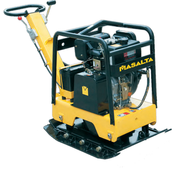 Masalta Віброплита MS250-4 реверсом Honda GX270 9,0к.с. 219кг площадка 890*600мм