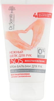 Крем-бальзам для рук - Dr. Sante Ніжний Шовк 150ml (142175-19100)