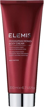 Krem do ciała Elemis Frangipani Monoi nawilżający 200 ml (0641628608201)