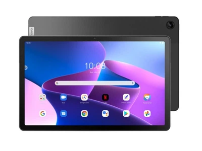 Планшет Lenovo Tab M10 Plus 3Gen TB125FU 4/128Gb Wi-Fi Grey