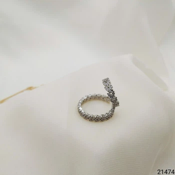 Серьга каффа.