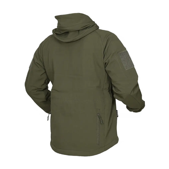 Куртка Soft Shell FALCON, Texar, Olive, XL