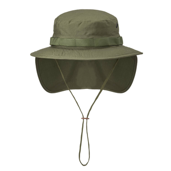 Панама Helikon-TEX, Boonie HAT, Olive, XL