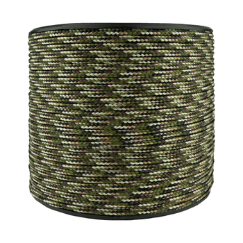 Паракорд на катушке, Web-Tex, Sand camouflage