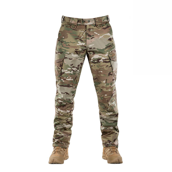 Брюки M-Tac Aggressor Elite NYCO Multicam 34/34