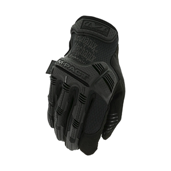 Перчатки, Mechanix, M-PACT, Black, XL