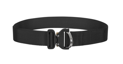 Ремінь тактичний Cobra D-Ring (FX45) Tactical Belt Helikon-Tex Black