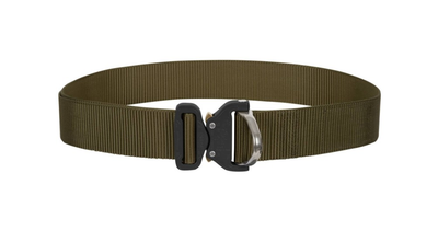 Ремінь тактичний Cobra D-Ring (FX45) Tactical Belt Helikon-Tex Olive Green