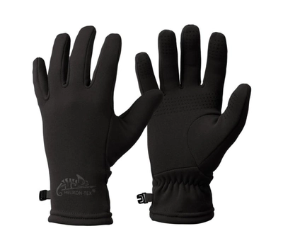 Рукавички тактичні Trekker Outback Gloves Helikon-Tex Black