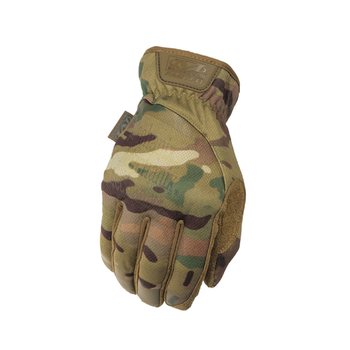 Перчатки тактические, Mechanix Tactical Fastfit, Multicam, L