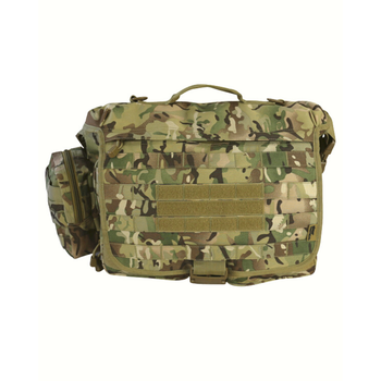 Плечова сумка, Operators Grab, Kombat Tactical, Multicam, 25 L