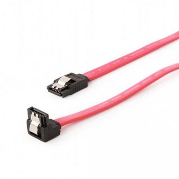 Кабель синхронізації Cablexpert 90°C (CC-SATAM-DATA90) 0.5m