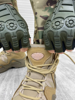 Тактичні військові черевики Scooter, Колір: Койот, Розмір: 42
