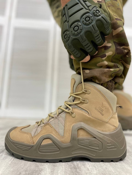 Тактичні військові черевики Vogel, Колір: Койот, Розмір: 41
