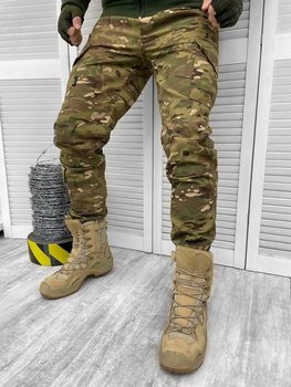 Тактичні військові бойові штани Legion, Камуфляж: Мультикам, Розмір: XXL