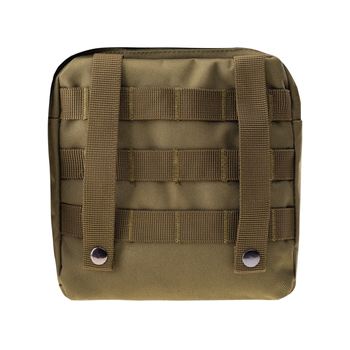 Подсумок универсальный, MAGNUM POCKET ORGANISER, Magnum, Olive