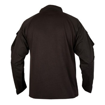 Рубашка боевая Ubacs Tactical Fleece, Kombat Tactical, Black, XL
