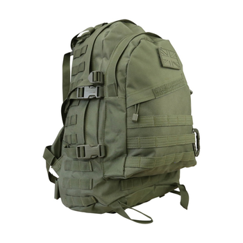 Рюкзак, Spec Ops, Kombat Tactical, Olive, 45 L