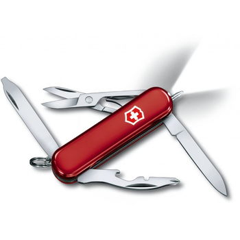 Складной нож Victorinox Midnite Manager 0.6366