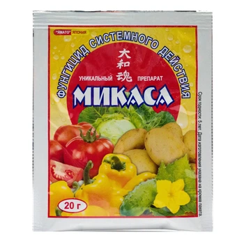 Фунгіцид Мікаса 20 г