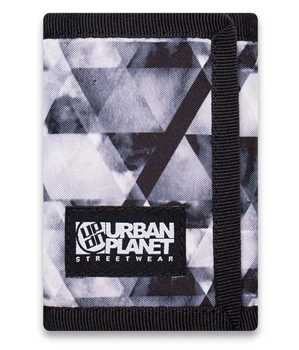 Кошелек из ткани Urban Planet W1 Tri
