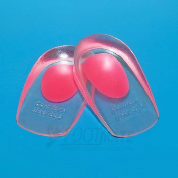 Гелевые подпяточники женские FootMate G008 Red
