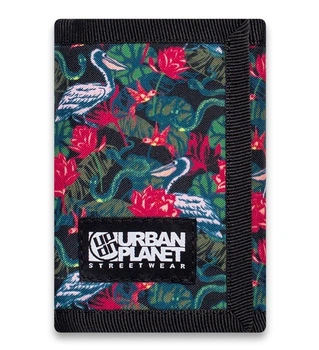 Кошелек из ткани Urban Planet Classic Peliele