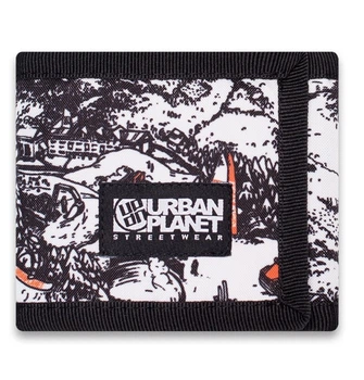 Кошелек из ткани Urban Planet W5 Ws