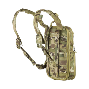 Рюкзак на плитоноску, Molle, Buckle up, Viper Tactical, Multicam, 4-14 L
