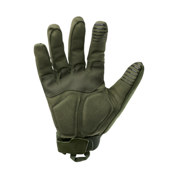 Тактические перчатки Alpha, Kombat tactical, Olive, M