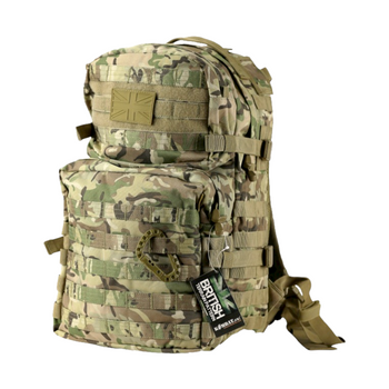 Тактический рюкзак Molle Assault Pack, Multicam