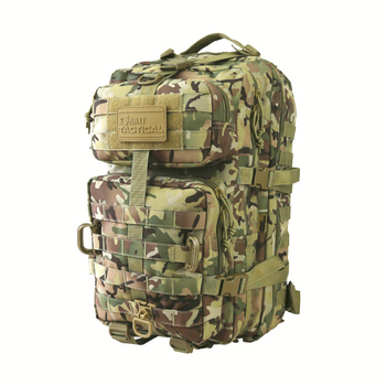 Тактичний рюкзак Hex - Stop Repear, Kombat Tactical, Multicam, 40 L