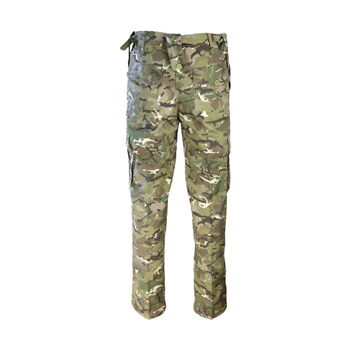 Штаны боевые S95 Ripstop BTP Trousers, Kombat tactical, Multicam, 38