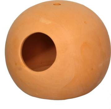 Декорация грот Hobby Clay Cave red 10x10x8 см (HB41596) (4011444415967)