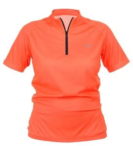 Велофутболка Martes Lady Surat ORANGE (S)