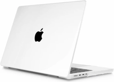 Чехол накладка Fruct SP162 MacBook Pro 16 2021 Soft Touch White