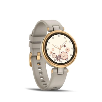 Умные смарт часы TechONE Elegant QR-AF001 Серые